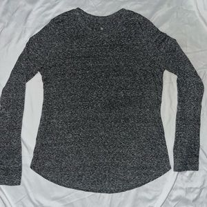 Long Sleeve Crew Neck